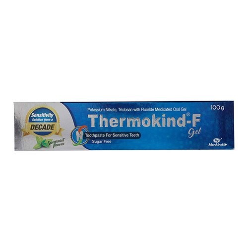 thermokind toothpaste use